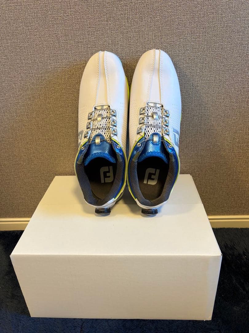 FootJoy ゴルフシューズ メンズ