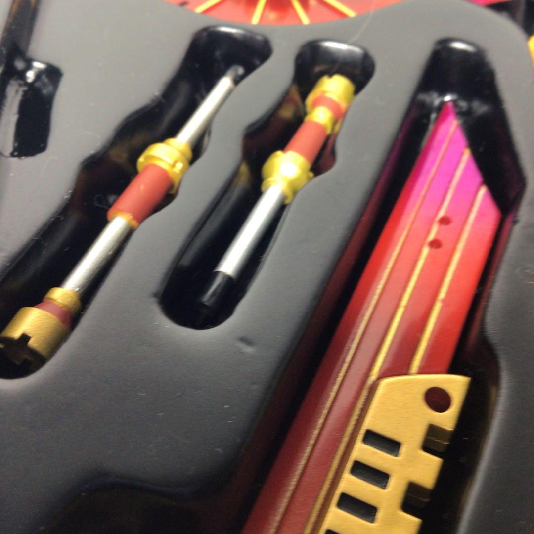 希少品モンスターハンターリボルテックカイザーX装備