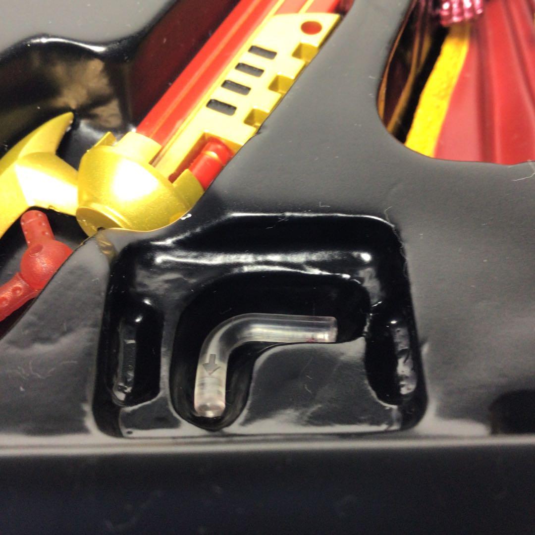 希少品モンスターハンターリボルテックカイザーX装備