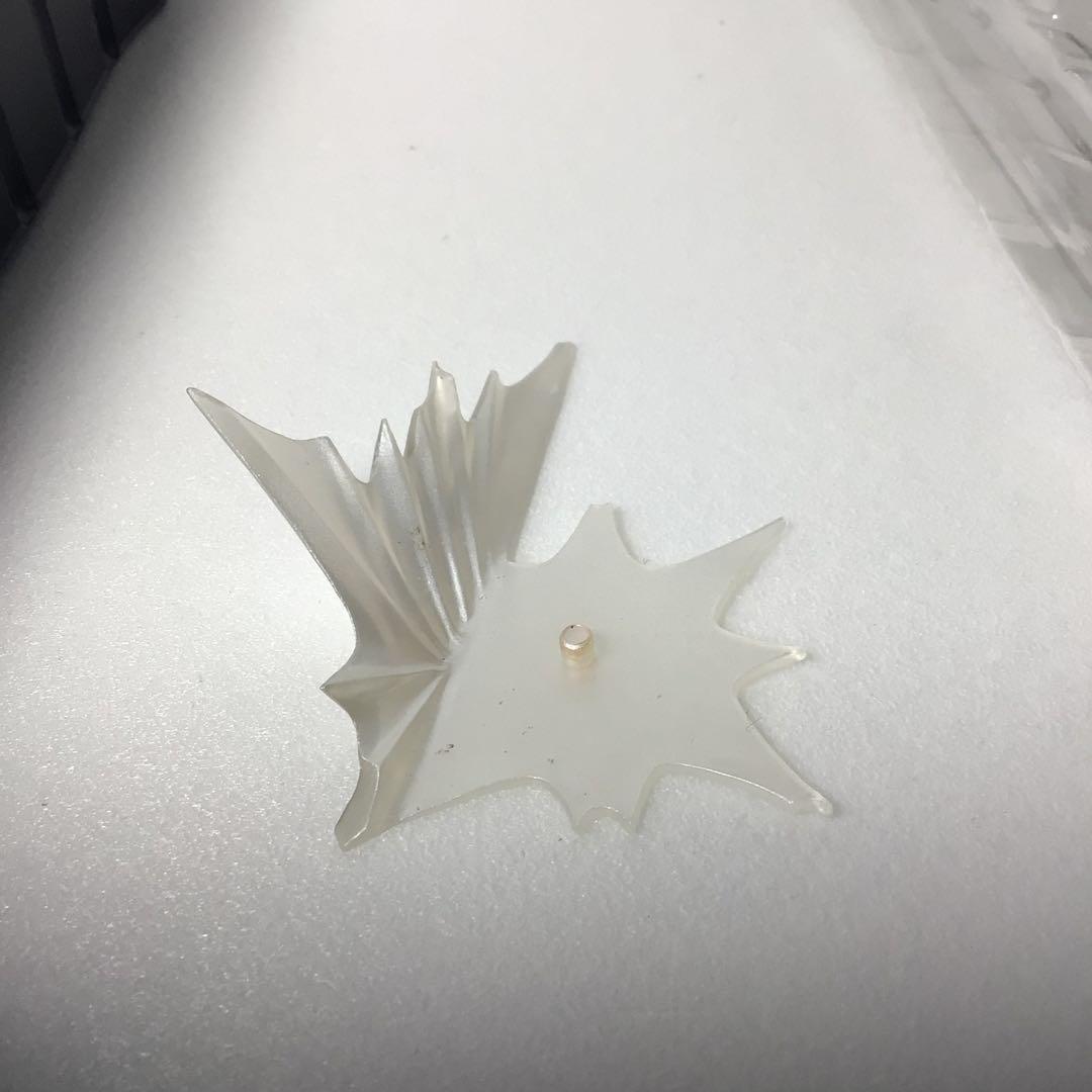 希少品モンスターハンターリボルテックカイザーX装備