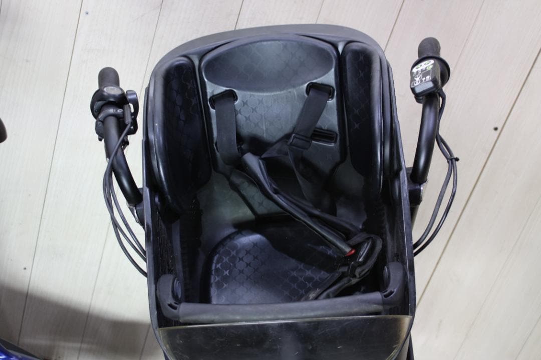 ブリヂストンアンジェリーノアシスタ A26L83 22-26型大容量8.1AH