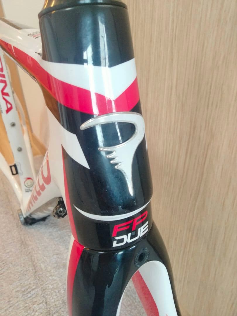 PINARELLOピナレロ　 FP DUE フルカーボンフレーム　　vonさん