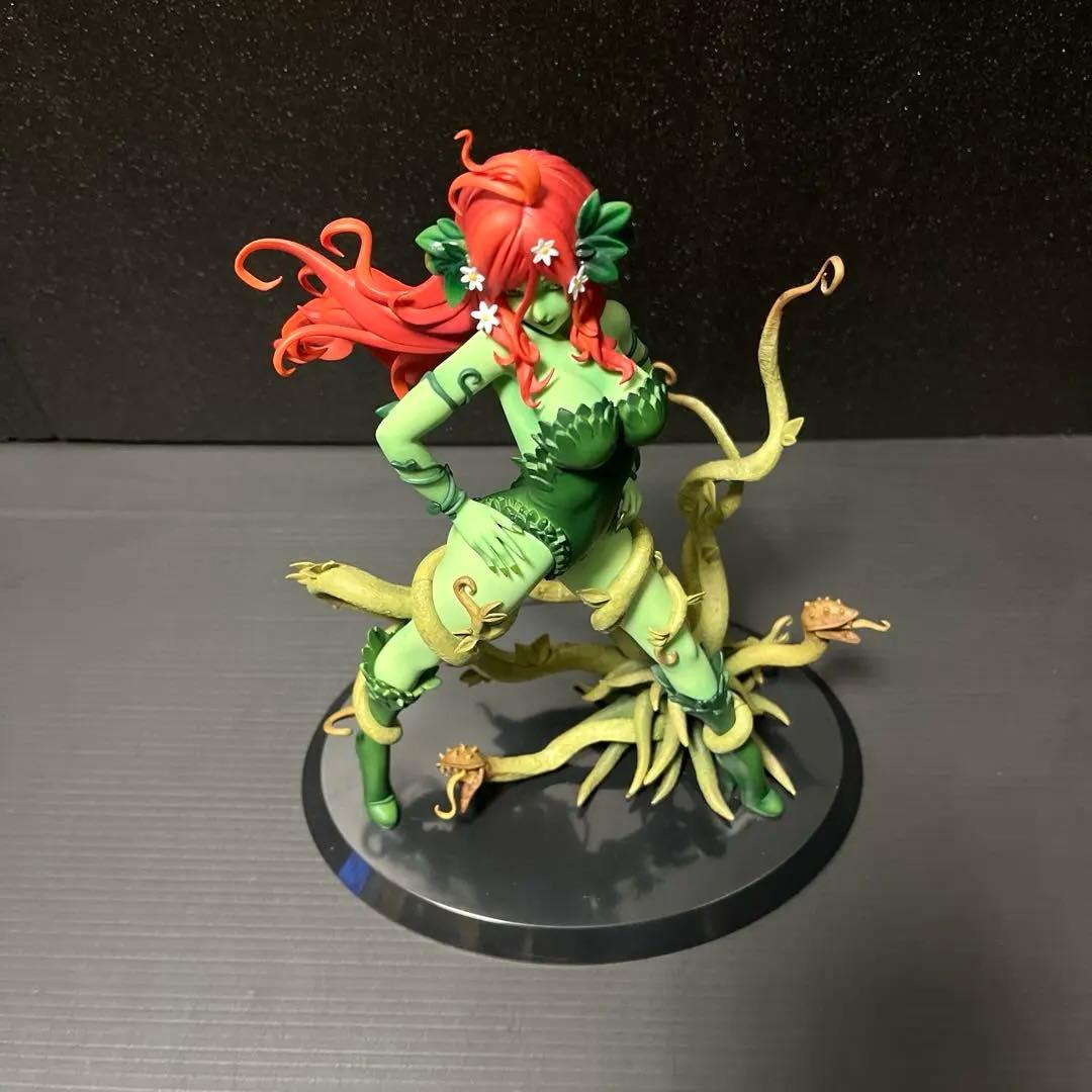 ポイズンアイビー　コトブキヤ　美少女シリーズ　フィギュア　山下しゅんや