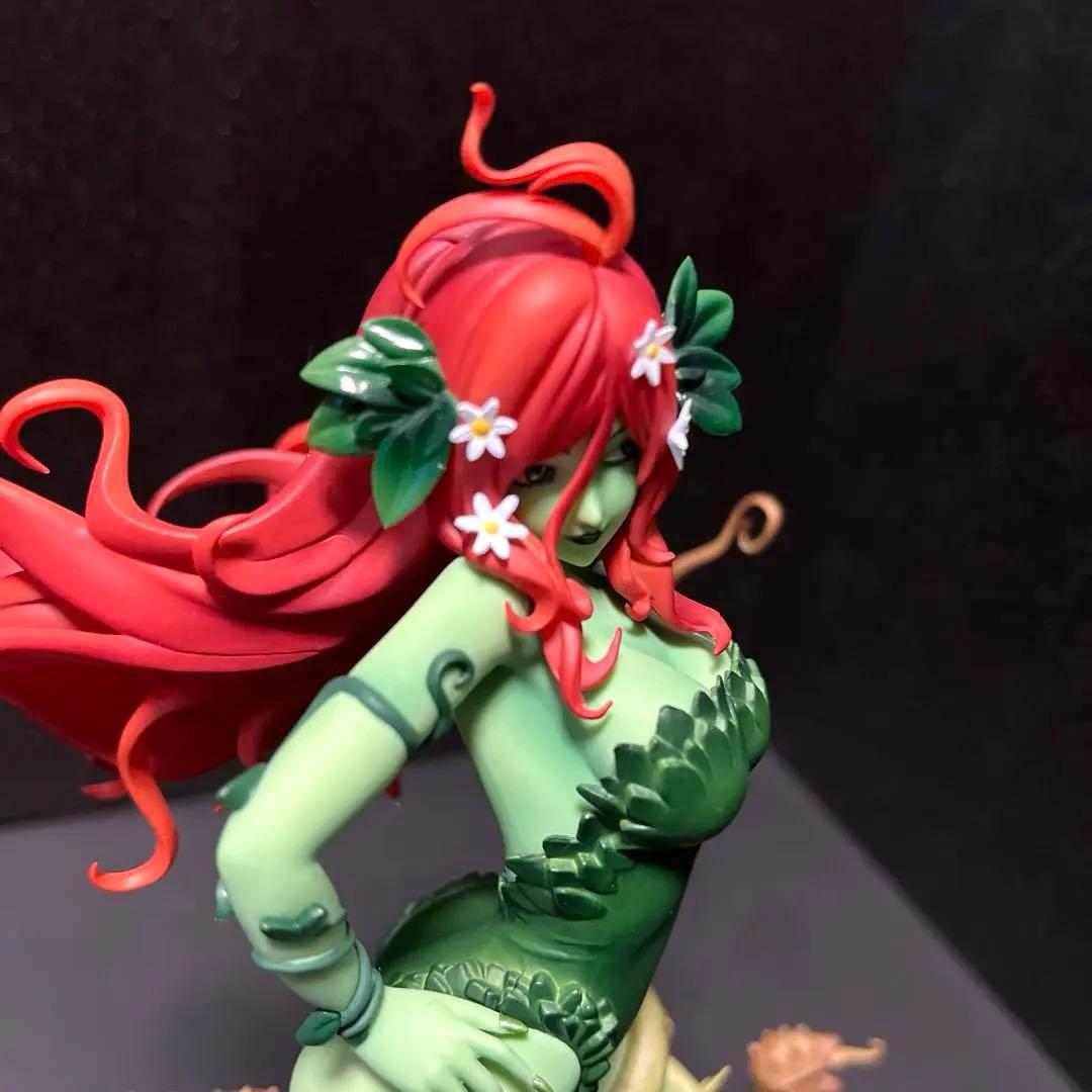 ポイズンアイビー　コトブキヤ　美少女シリーズ　フィギュア　山下しゅんや