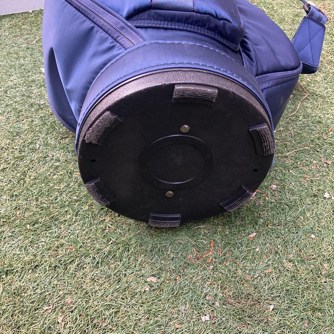 BRIEFING ネイビー キャディバッグ