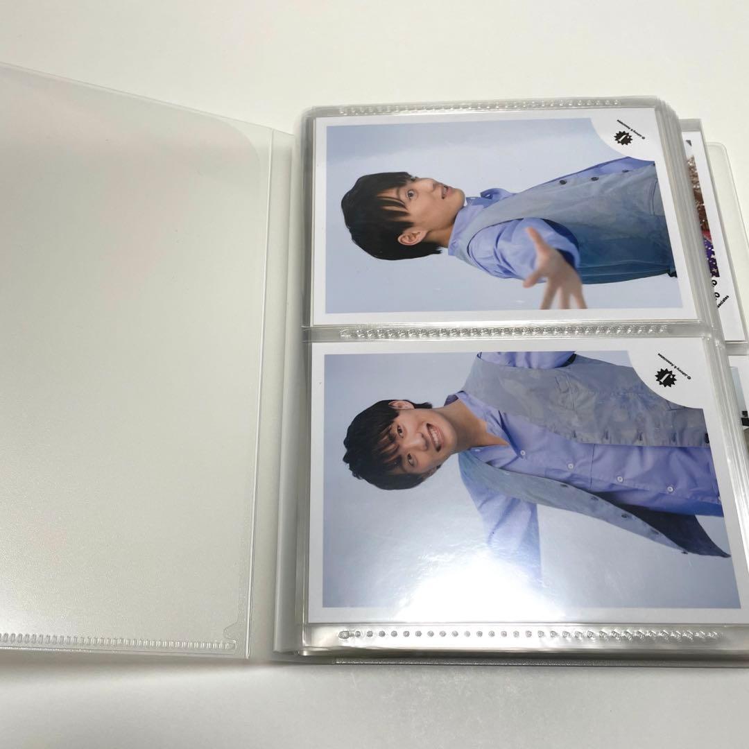 Aぇ! group 福本大晴 集合・混合・個人 公式写真 約313枚セット