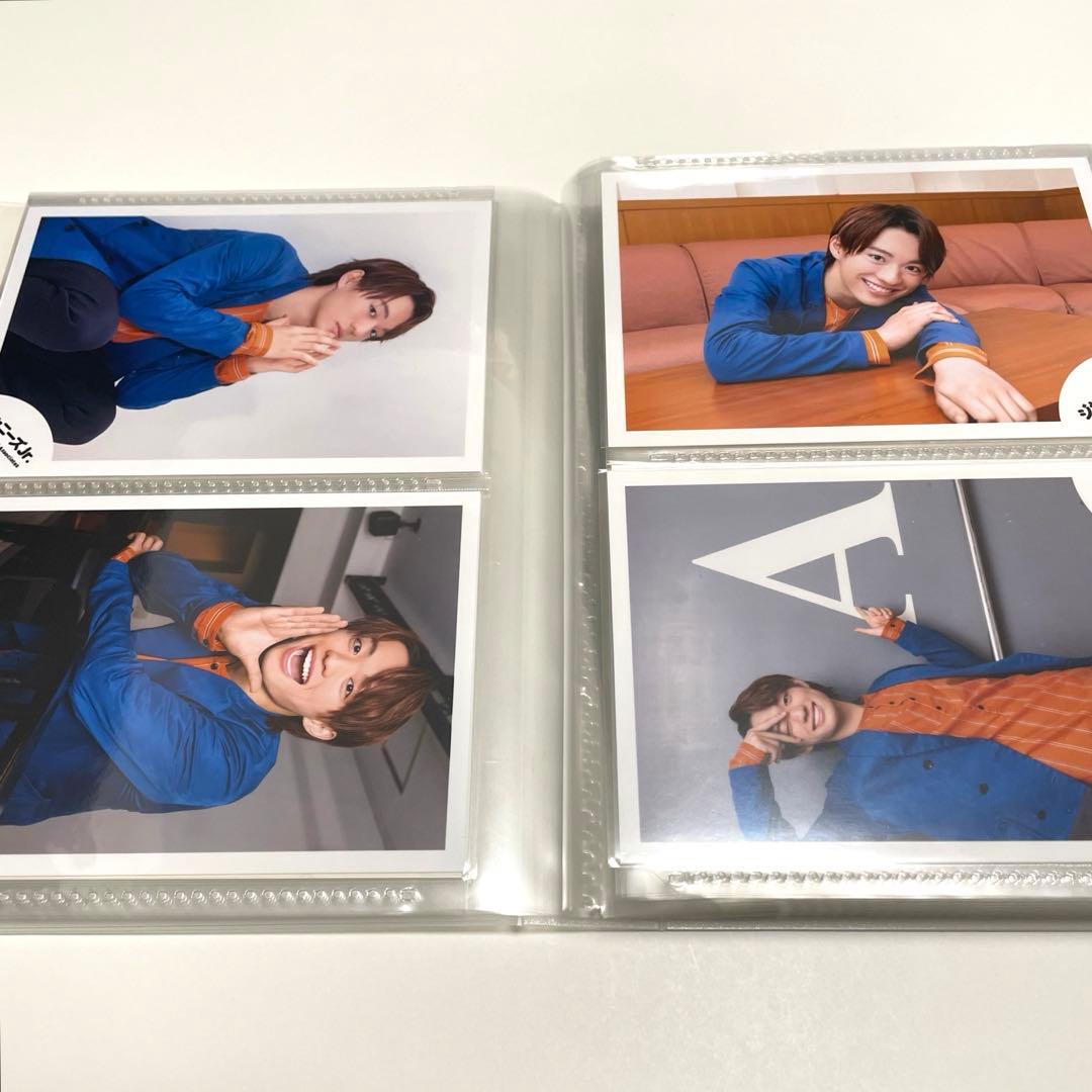 Aぇ! group 福本大晴 集合・混合・個人 公式写真 約313枚セット