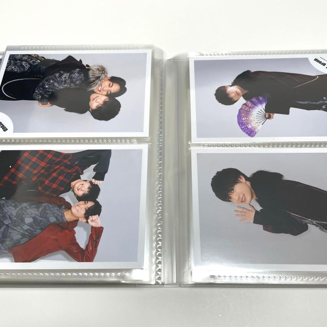 Aぇ! group 福本大晴 集合・混合・個人 公式写真 約313枚セット