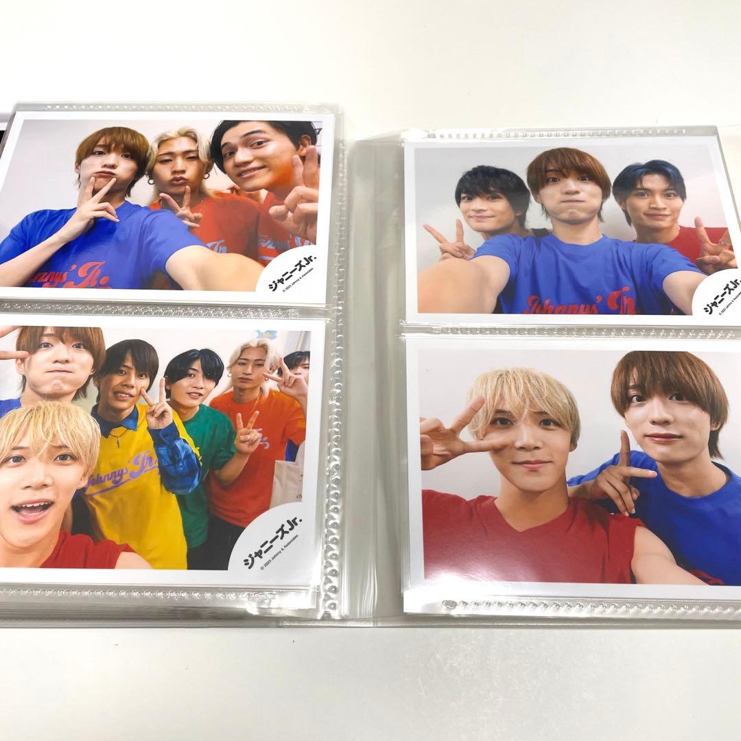 Aぇ! group 福本大晴 集合・混合・個人 公式写真 約313枚セット