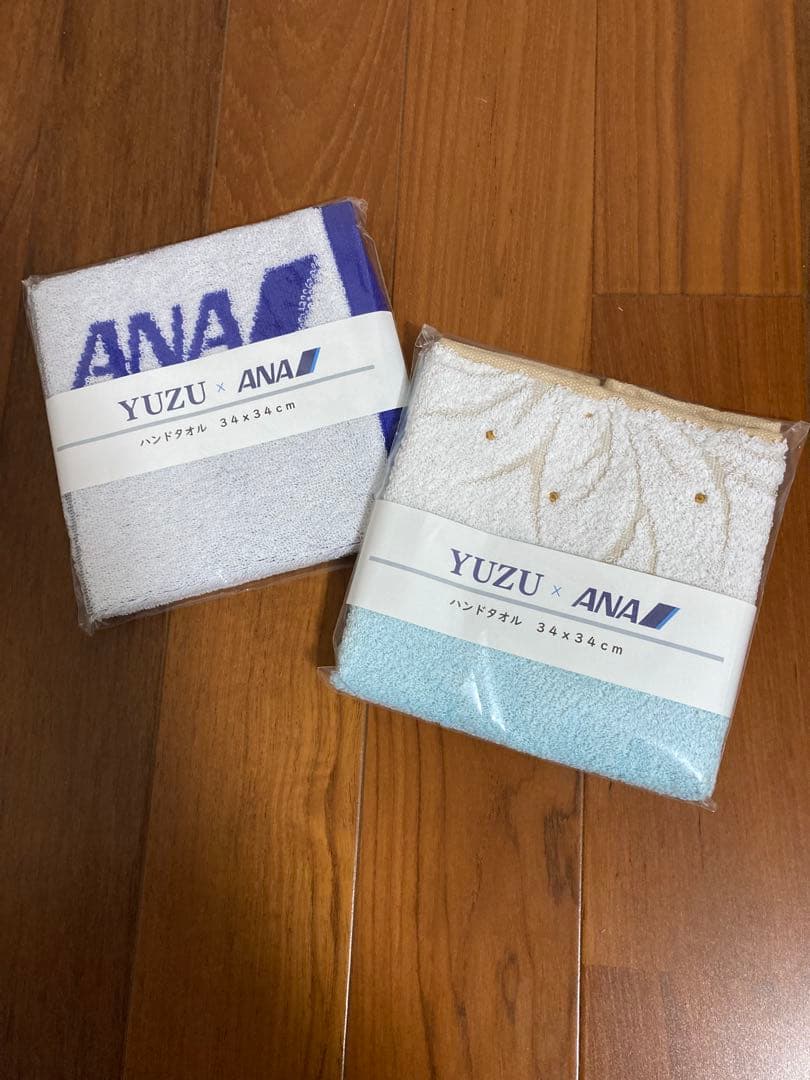 ANA 機長・羽生結弦の旅路 フライトログ付きオリジナルノートブック他