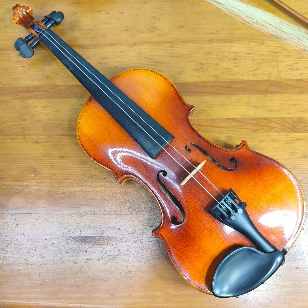 SUZUKI　バイオリン NO280 1/2サイズ　ケース付き