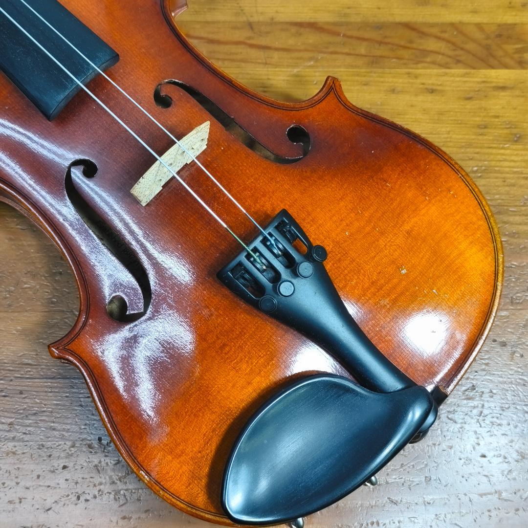 SUZUKI　バイオリン NO280 1/2サイズ　ケース付き