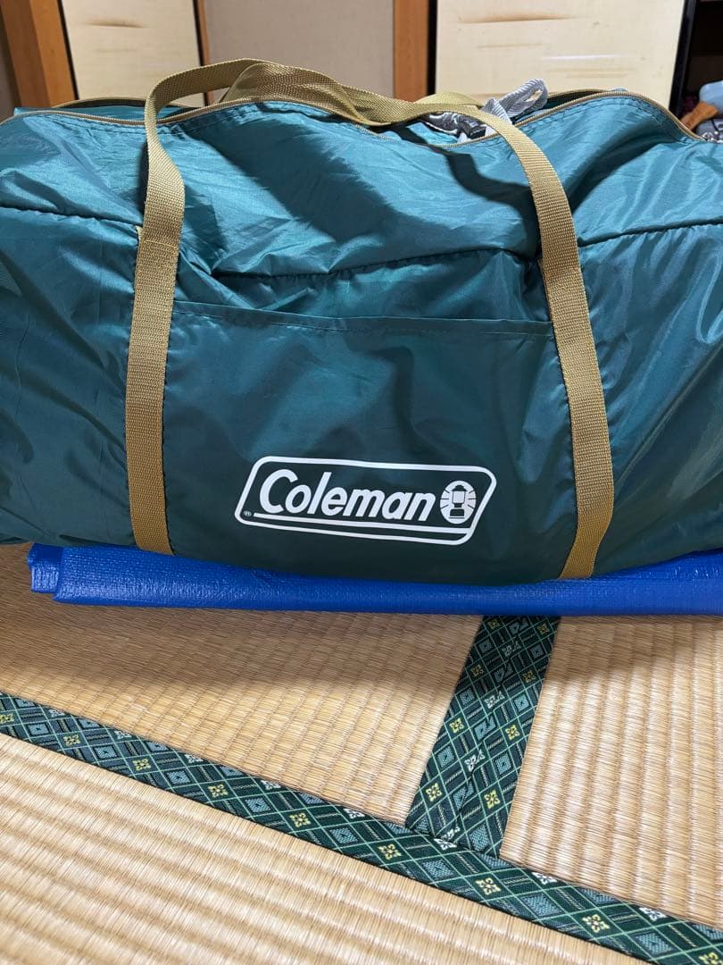 Coleman コールマン タフスクリーン2ルームハウスMDX