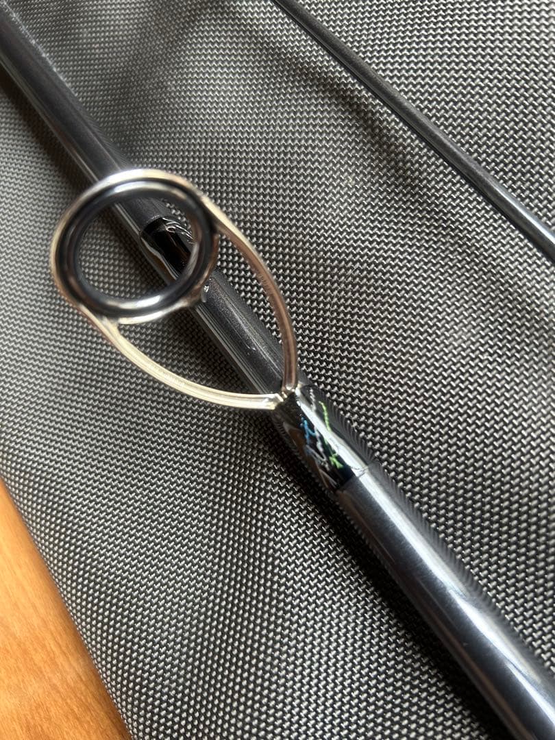 希少ufm ウエダSTB-102EX-Ti シューティングシャフト ファイナル