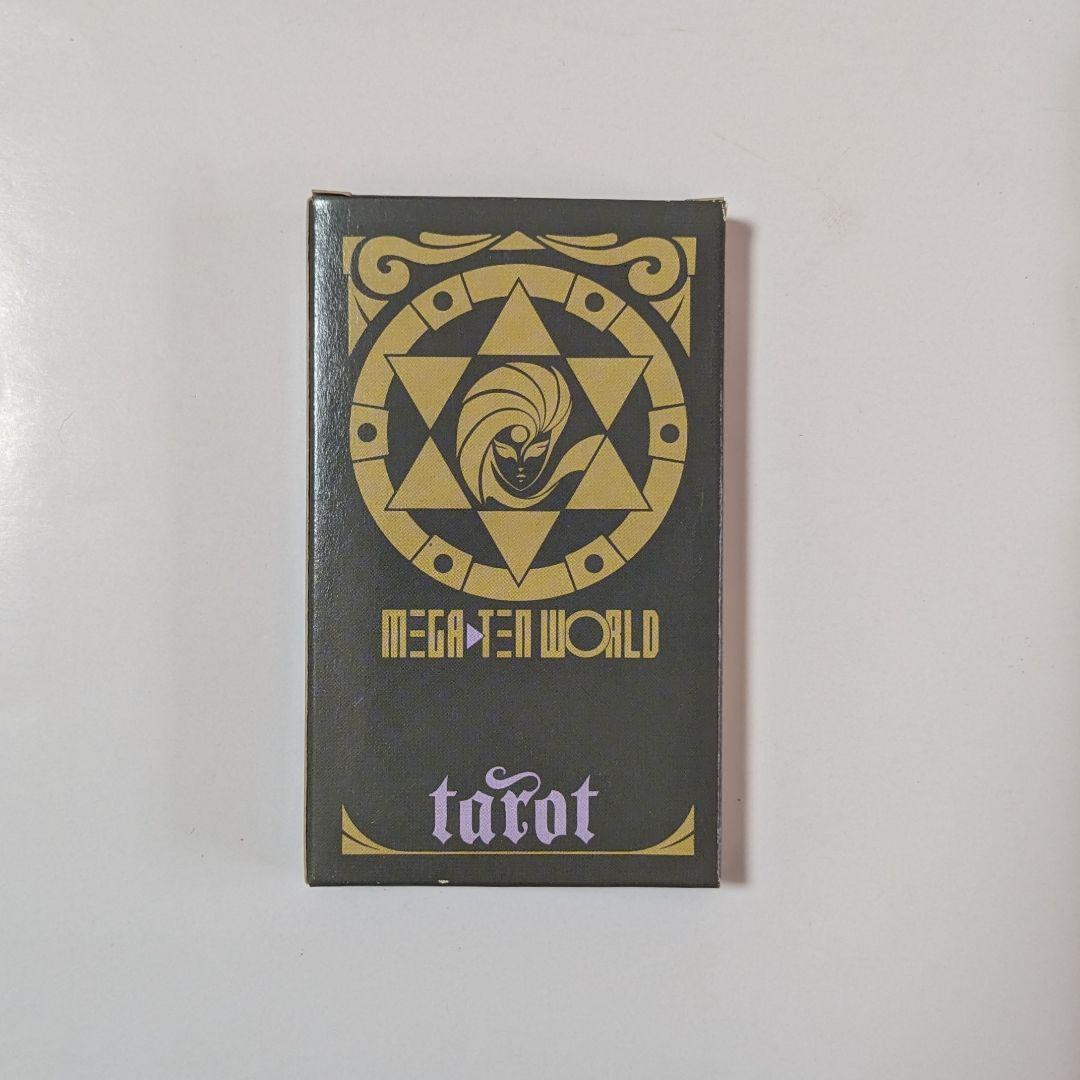 【レア 非売品】タロットカード アトラス DDS-NET ファンクラブ