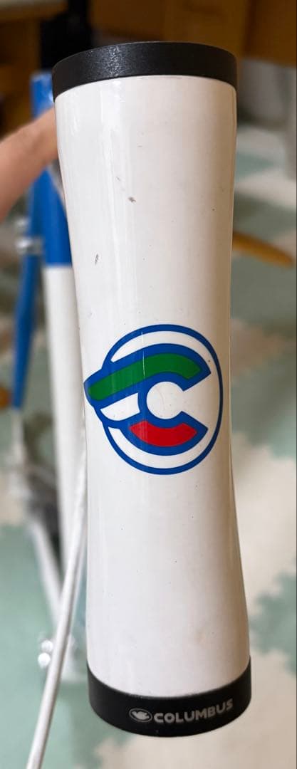 Cinelli Vigorelli ホワイトブルー