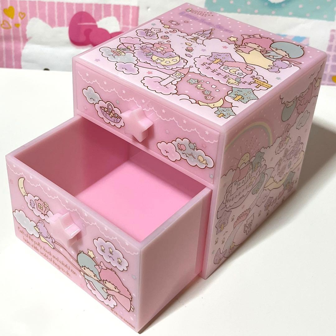 キキララ チェスト ペンスタンド