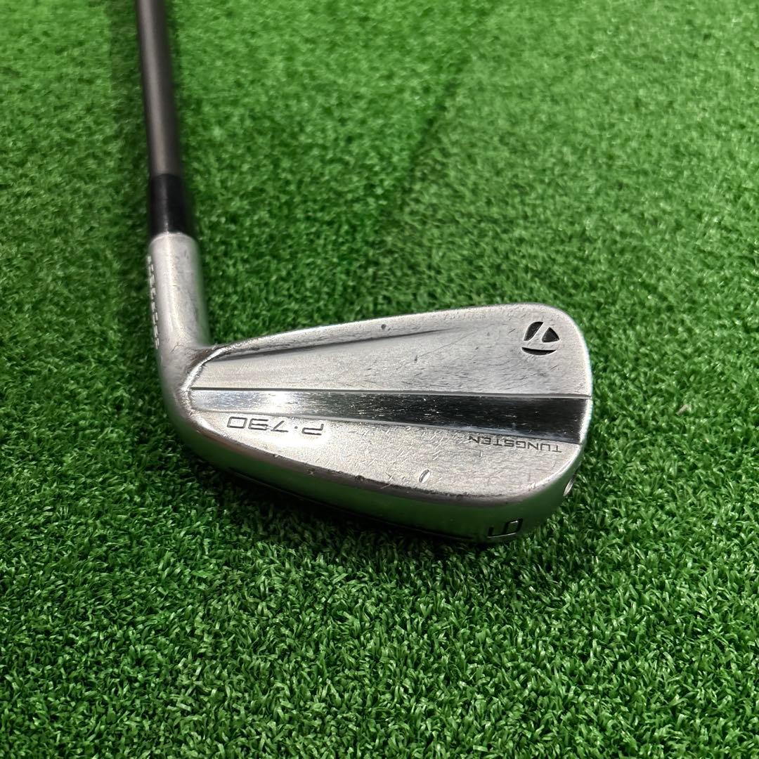 TaylorMade 2023.P790 アイアン5本セットTRAVILシャフト