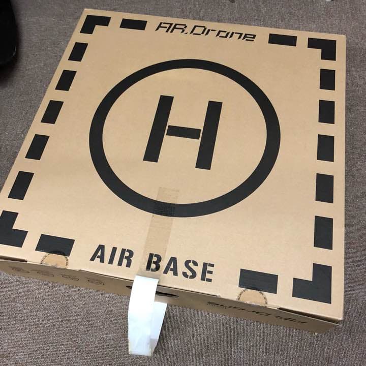 Parrot AR.Drone (新品未開封品)