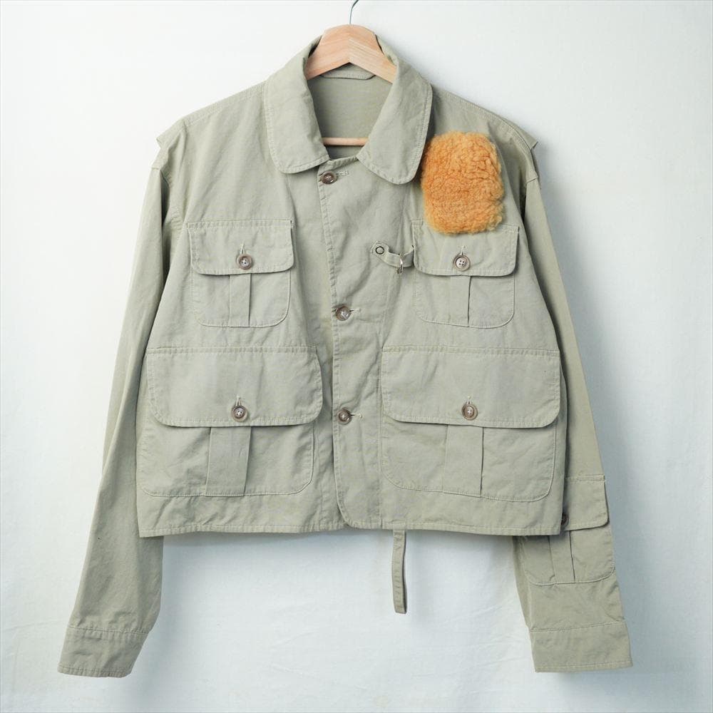 40s50s Willis＆　SUNSETBAY フィッシングJKT