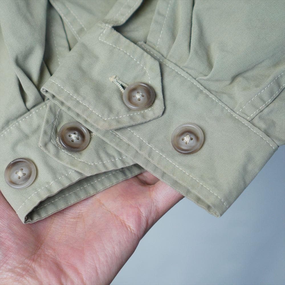 40s50s Willis＆　SUNSETBAY フィッシングJKT