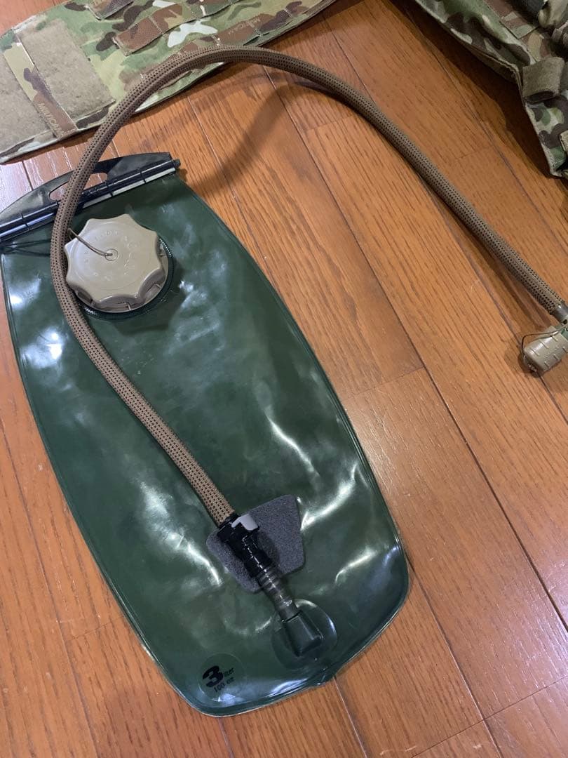 【年始特価】LBX 0300 プレートキャリア