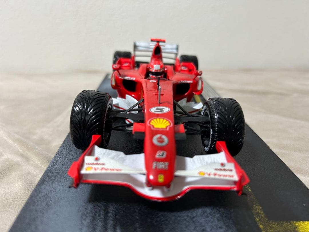 1/18 スケール フェラーリ 248F1 ミハイル・シューマッハ