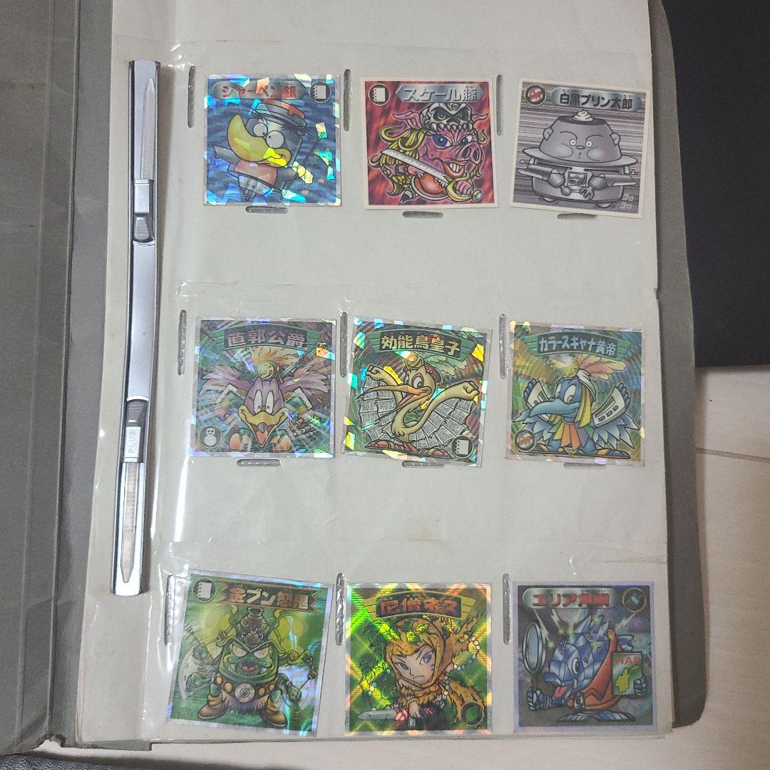 希少品 ビックリマンシール セット