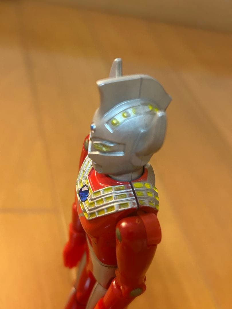 超合金 ウルトラマン タロウ 当時物 ポピー