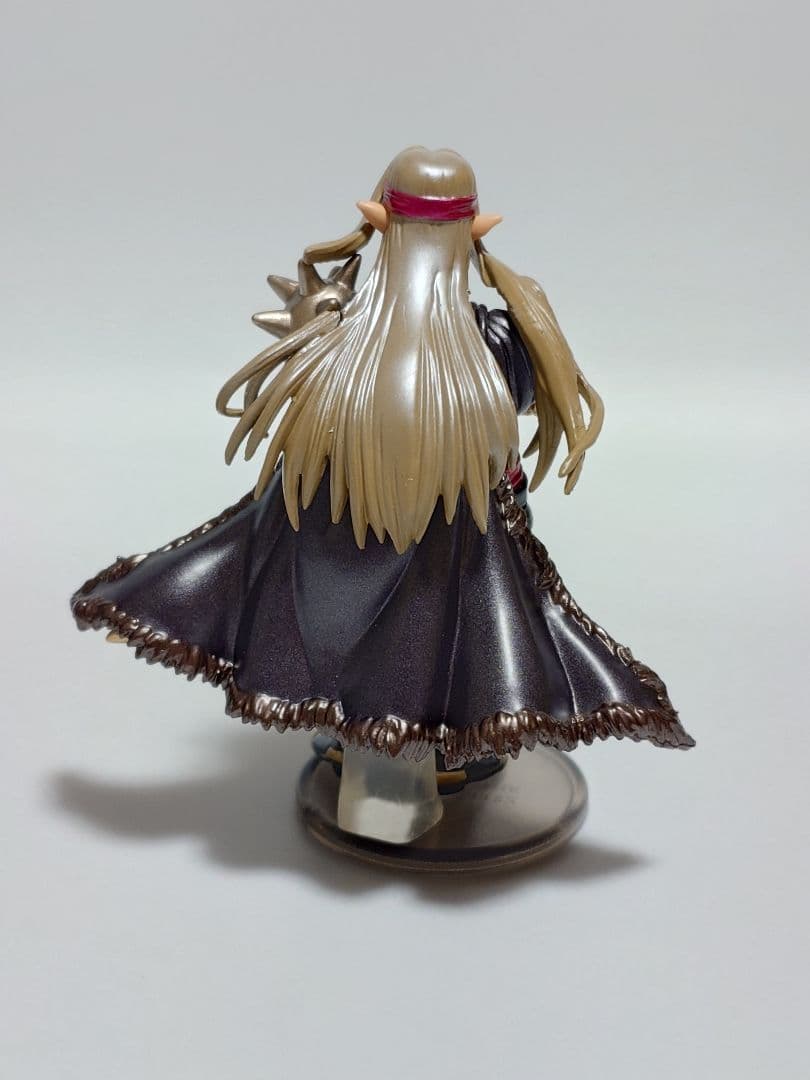 ドラゴンクエスト キャラクターフィギュアコレクション ピサロ メタリック天空編