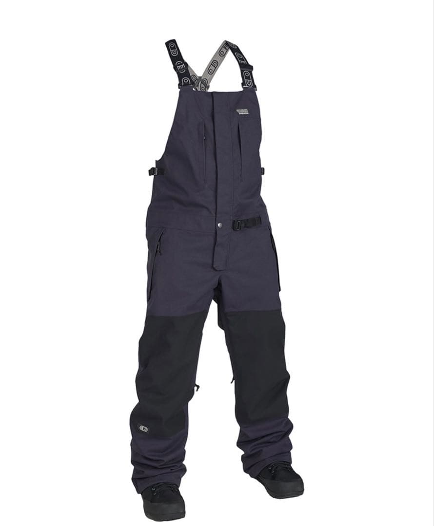 エアブラスターStretch Krill Bib 25-26 XL新品未使用