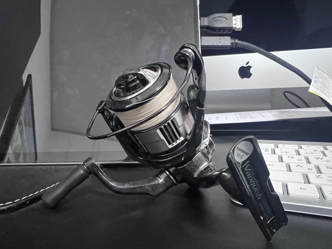 シマノSHIMANO 23ヴァンキッシュVanquish c2000s