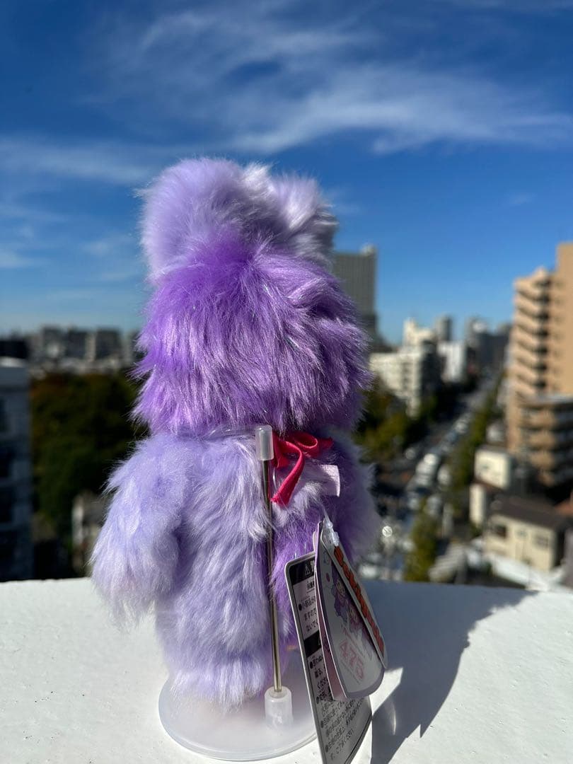 しなこコラボ チムタン ぬいぐるみ＆モンチッチ キーチェーン2体セット