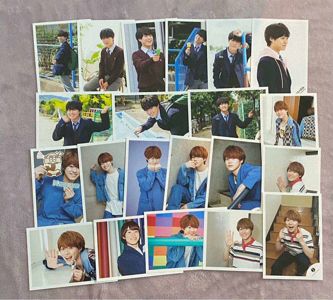 なにわ男子 大橋和也 ちびぬい他 まとめ売り