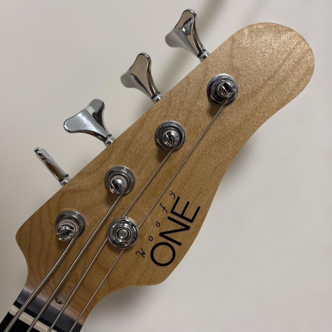 woofy one series pup4 美品