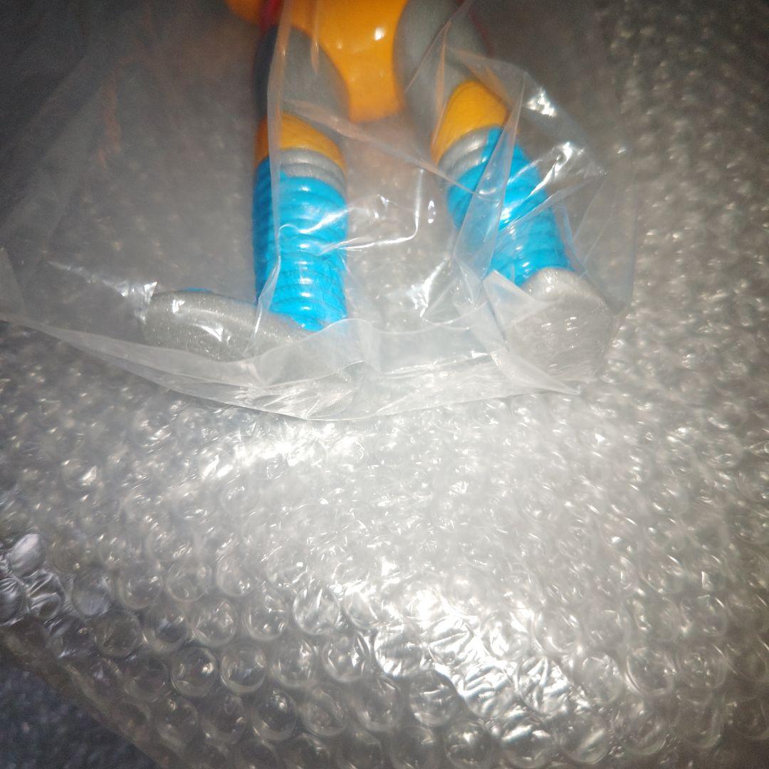 マルサン　ジェットジャガー　450　ソフビ　ゴジラ　未開封