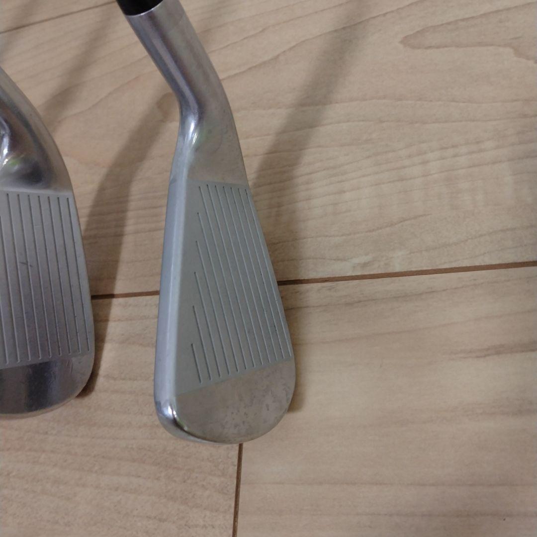 タイトリストVG3 2012 アイアンセット 7本