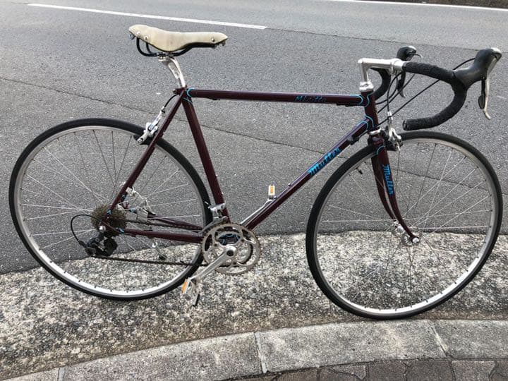 MULLER MLcitta 700cc ロードバイク クロスバイク 自転車