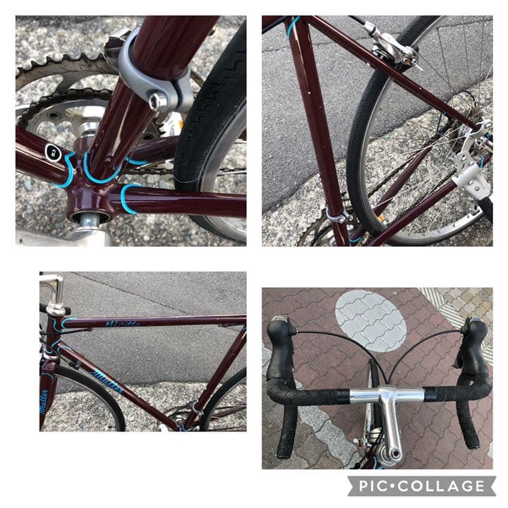 MULLER MLcitta 700cc ロードバイク クロスバイク 自転車