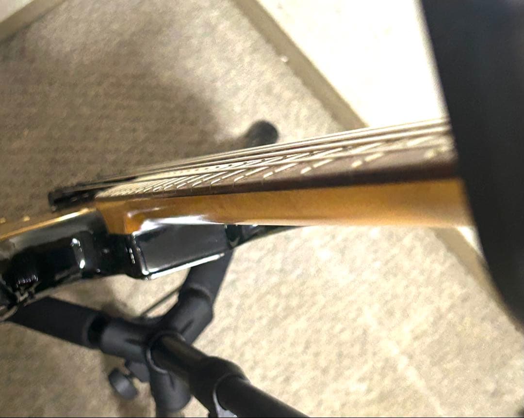 Fender Japan エレキベースギターPB-43. BLK custom