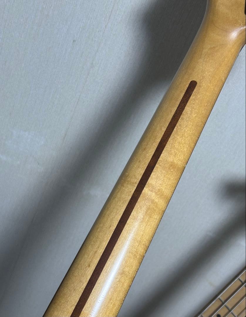 Fender Japan エレキベースギターPB-43. BLK custom