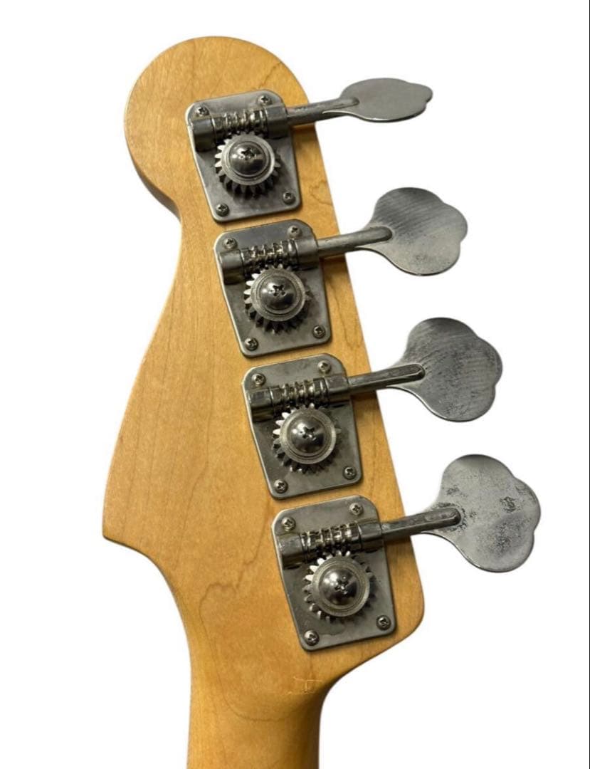 Fender Japan エレキベースギターPB-43. BLK custom