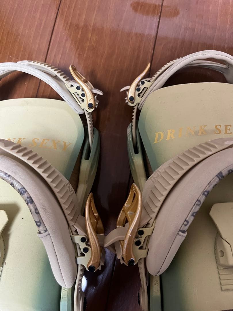 NITRO ONE DRINK SEXY ナイトロ　サイズM グラトリ　パーク