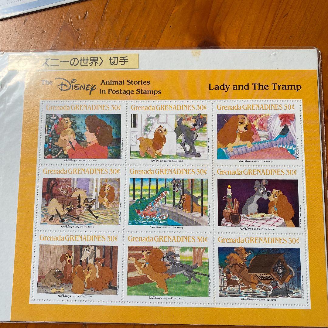 ディズニー コレクションシート10シートセット