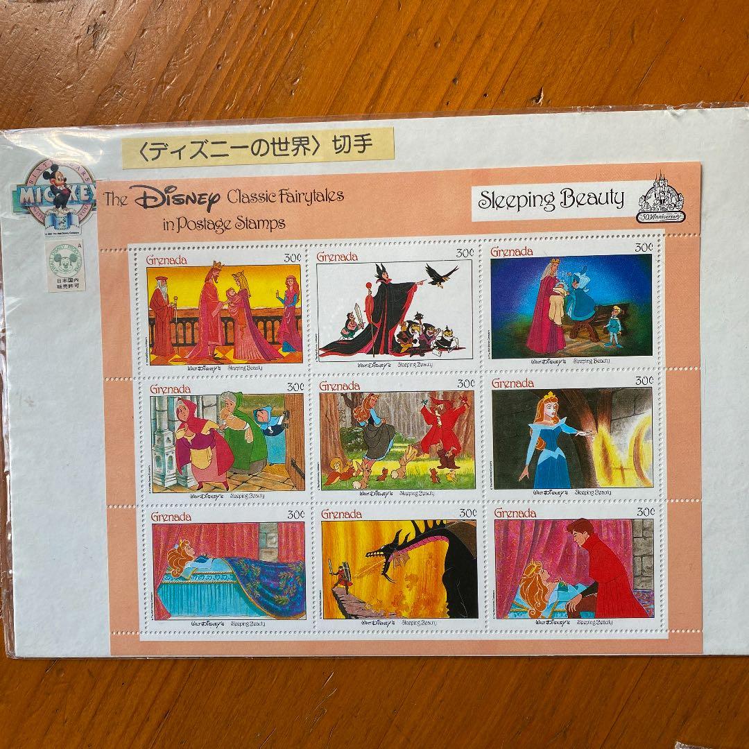 ディズニー コレクションシート10シートセット