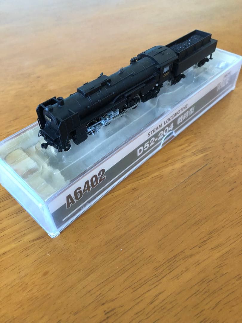 Nゲージ蒸気機関車セット