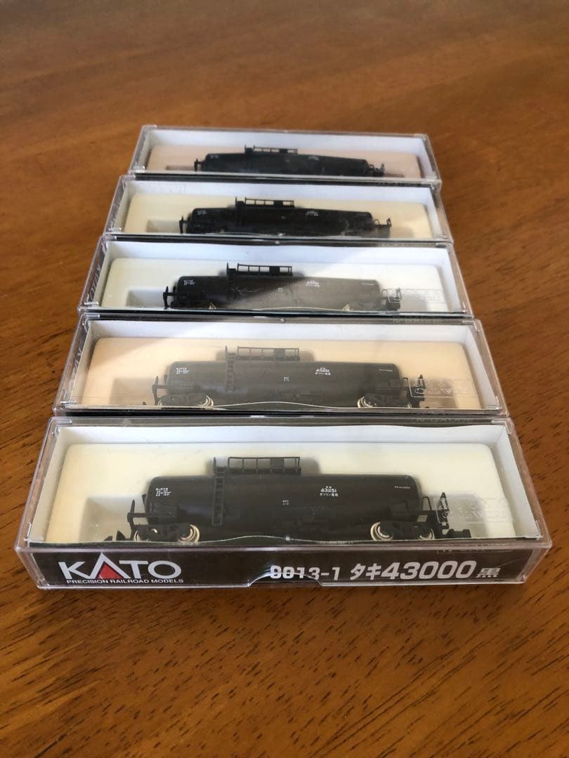 Nゲージ蒸気機関車セット