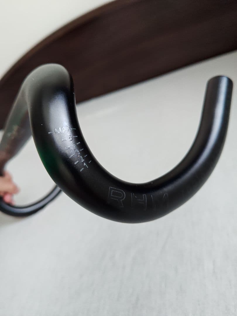 ＊未使用＊Deda SUPERZERO 420mmエアロハンドル