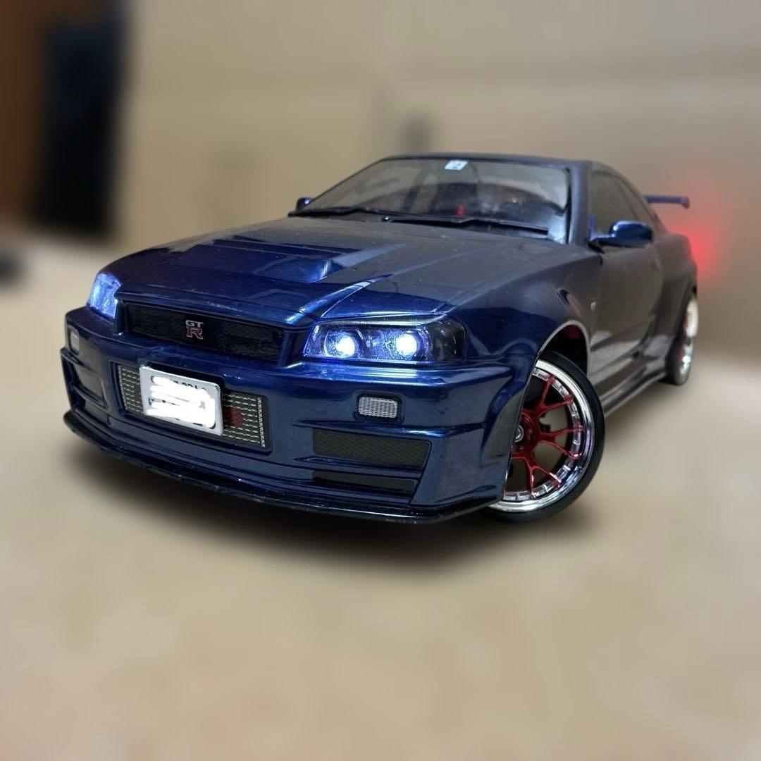 YOKOMO　ルーキードリフト　RD2.0　ボディ付き　中古