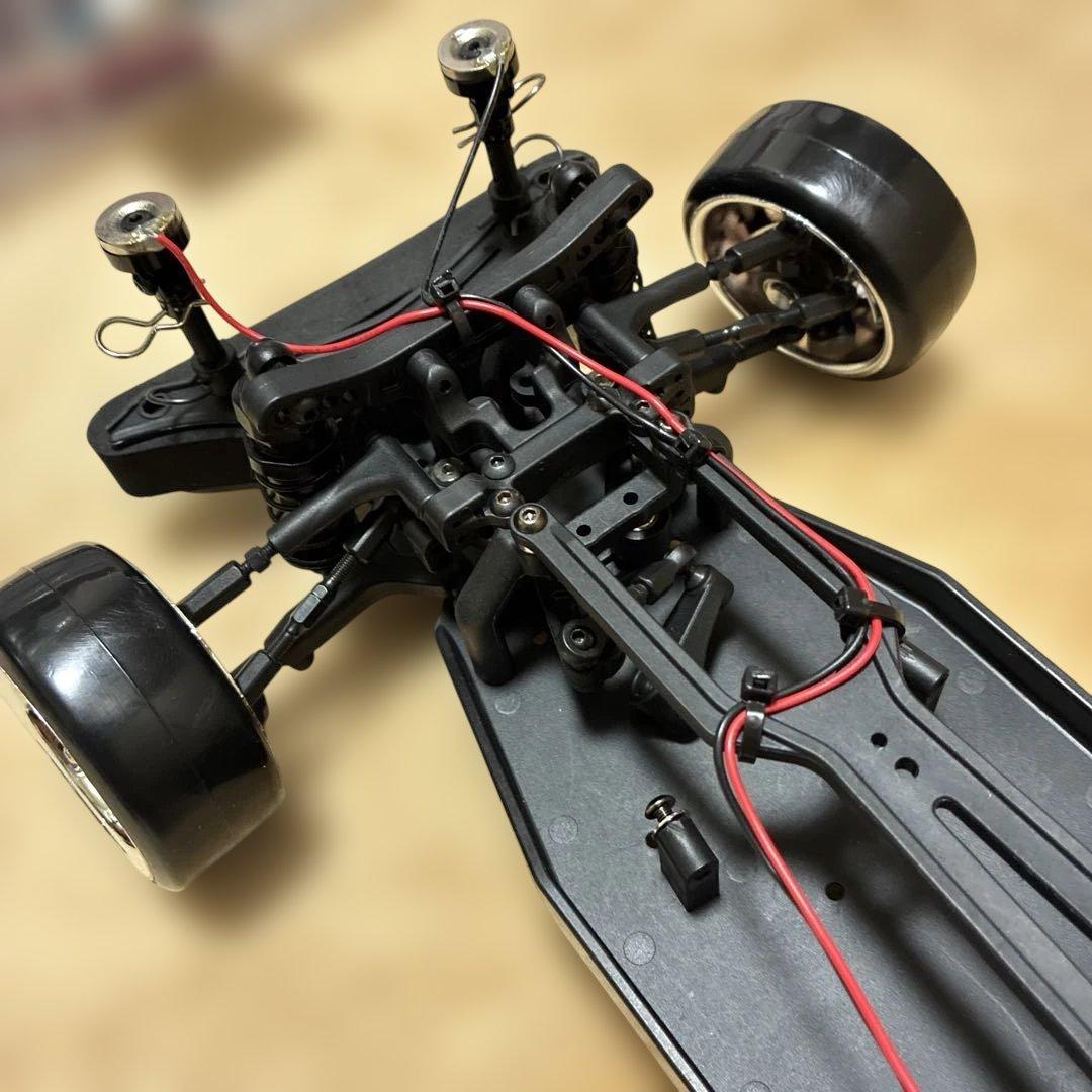 YOKOMO　ルーキードリフト　RD2.0　ボディ付き　中古